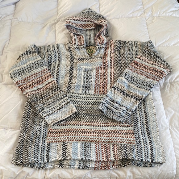 baja joe Jackets & Blazers - NWOT Baja Joe Hoodie Size M